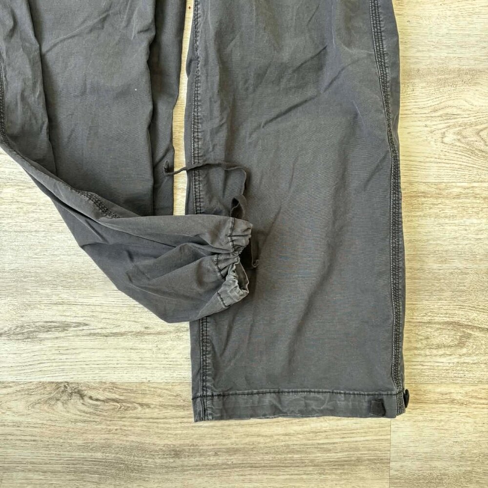 AE Baggy Cargo Jogger Pants size 8 Long - Picture 7 of 8